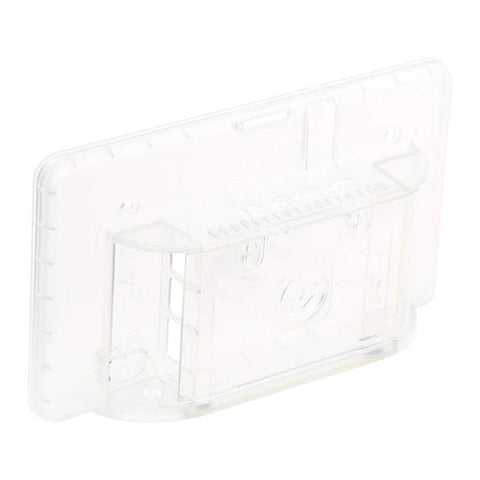 Raspberry Pi 4 Model B Touchscreen Display Case, ABS, Clear 07AH2035