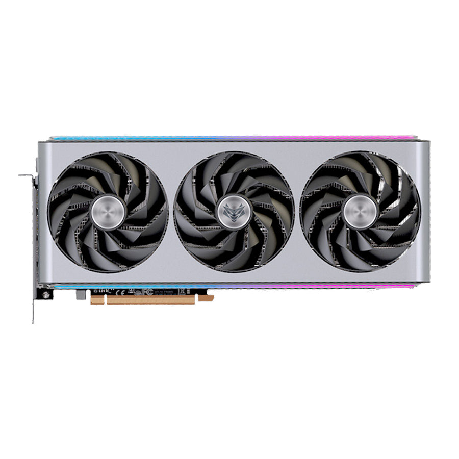 Sapphire 11322-01-40G NITRO+ AMD RADEON RX 7900 XTX GAMING OC VAPOR-X 24GB GDDR6 GRAPHICS CARD