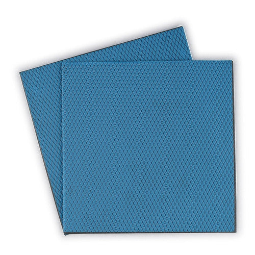Thermal Grizzly Minus Pad Basic Thermal Interface Pad, 100x100x2.0mm for SSDs, GPUs & Electronics (2-Pack) TG-MP-B-100-100-20-2