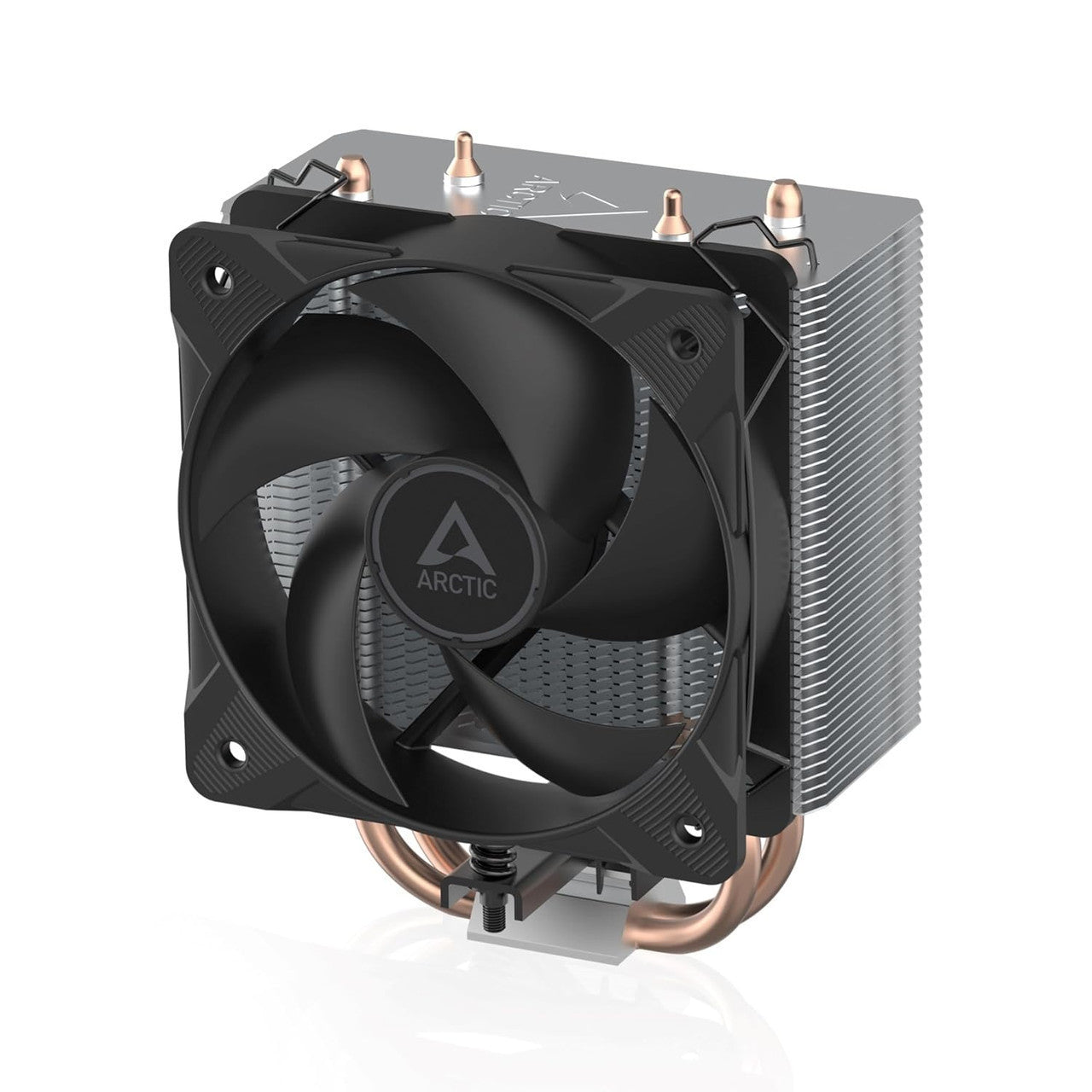 ARCTIC ACFRE00191A Freezer 8i CO Compact CPU Cooler Continuous Operation Intel LGA1851/LGA1770 PWM Fan Dual Ball Bearing