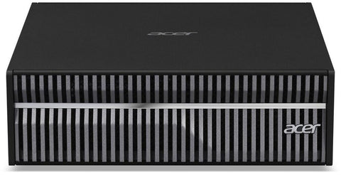 Acer DT.R6LAA.003 Veriton VGN100-UD13 Workstation NVIDIA 128GB 2TB Mini PC DGX OS English US Keyboard 10 Gigabit Ethernet