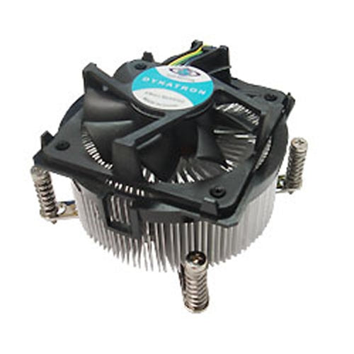 Dynatron R9 2U Active Fan Top Down CPU Cooler for Intel Socket 2011