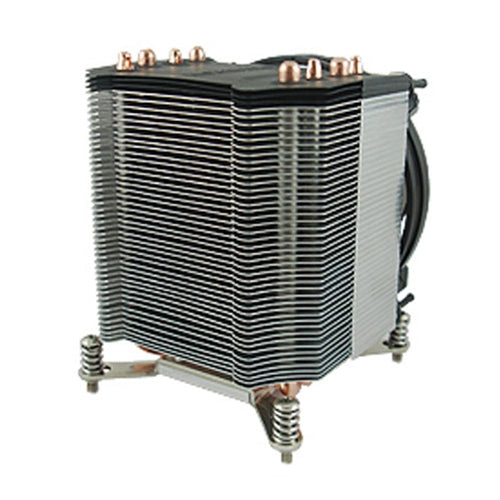 Dynatron G17 3U Active Fan Side Blow CPU Cooler for Intel Socket 1366
