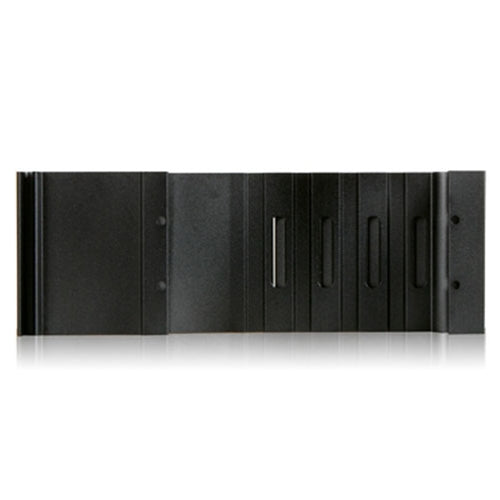 iStarUSA DD-200-SEA-BLACK 2U SEA Bezel for D Storm Chassis - Black