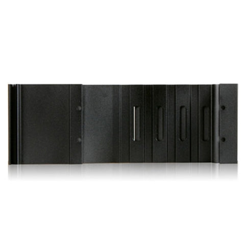 iStarUSA DD-200-SEA-BLACK 2U SEA Bezel for D Storm Chassis - Black