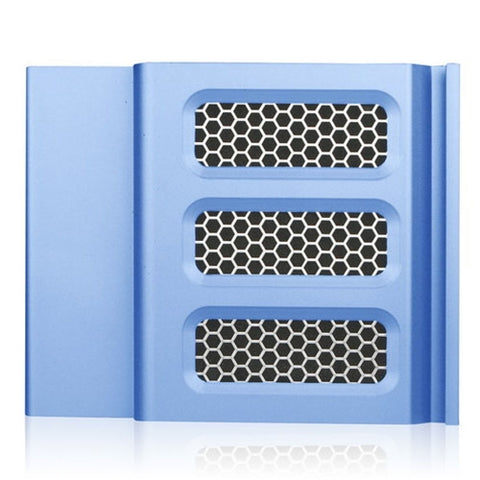 iStarUSA DD-400-SE-BLUE 4U Bezel for SE series - Blue