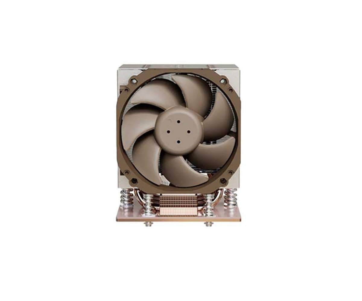 Dynatron J25 Copper Heat Spreader 4U CPU Heatsink and Blower for AMD Socket SP7
