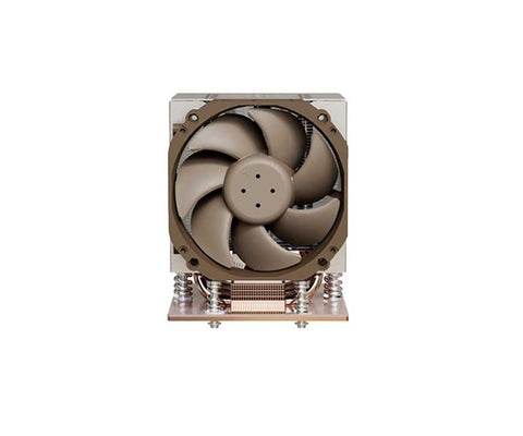 Dynatron J25 Copper Heat Spreader 4U CPU Heatsink and Blower for AMD Socket SP7