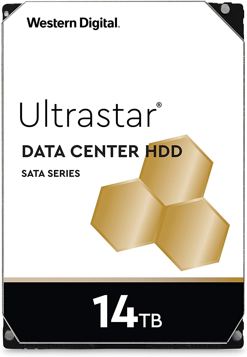 WD Ultrastar DC HC550 18 TB 0F38459 3.5" Internal 512MB SATA 7200rpm 512E SE NP3 WUH721818ALE6L4