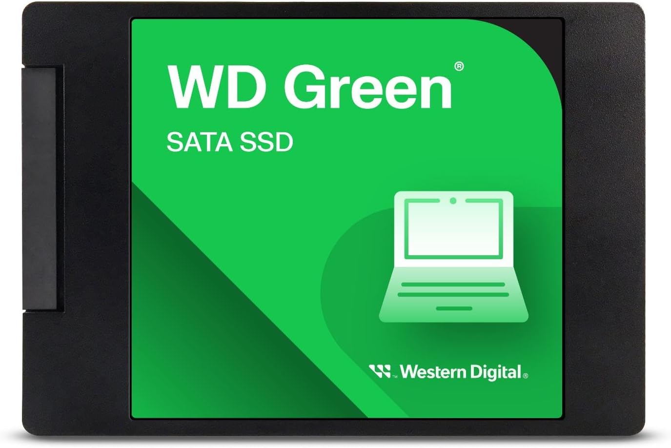 WD WDS240G3G0A 240GB WD Green Internal SSD Solid State Drive - SATA III 6 Gb/s, 2.5"/7mm, Up to 545 MB/s