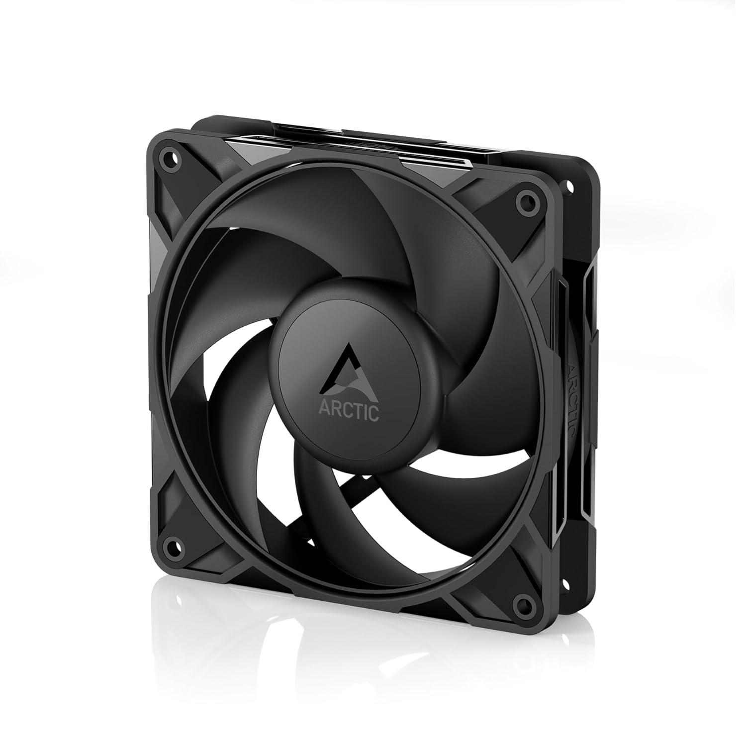 Arctic ACFAN00343A P12 Pro PST LN 120mm Case Fan fluid dynamic bearing max 2000 RPM PWM regulated with PWM Splitter