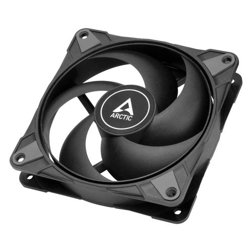 Arctic ACFAN00280A P12 Max - High-Performance 120 mm Case Fan, PWM Controlled 200-3300 RPM, Dual Ball Bearings