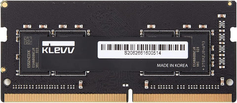 KLEVV KD48GS880-32N220A DDR4 8GB (1x8GB) 3200MHz CL22 1.2V SODIMM Laptop Ram Memory SK Hynix Chip