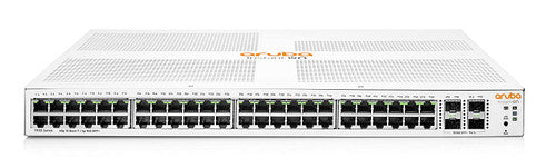 HPE Networking Instant On 1930 48-Port Gb Ethernet 48xGE, 4X 1G/10G SFP+, L2+ Smart Switch US Cord | JL685A#ABA