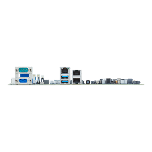 Gigabyte Workstation Motherboard - Intel Xeon E-2400, C262 Chipset, DDR5 ECC, Dual 1GbE LAN, microATX MX34-BS0 Rev. 1.x