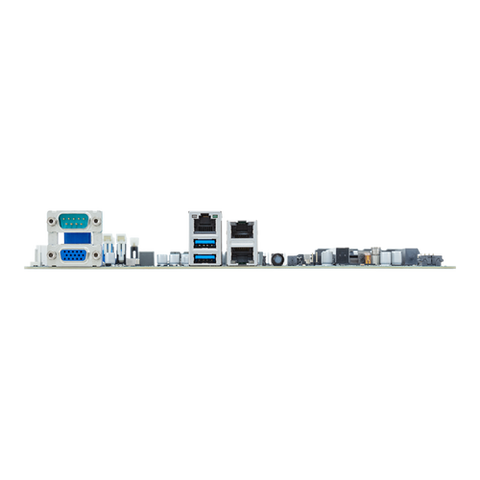 Gigabyte Workstation Motherboard - Intel Xeon E-2400, C262 Chipset, DDR5 ECC, Dual 1GbE LAN, microATX MX34-BS0 Rev. 1.x