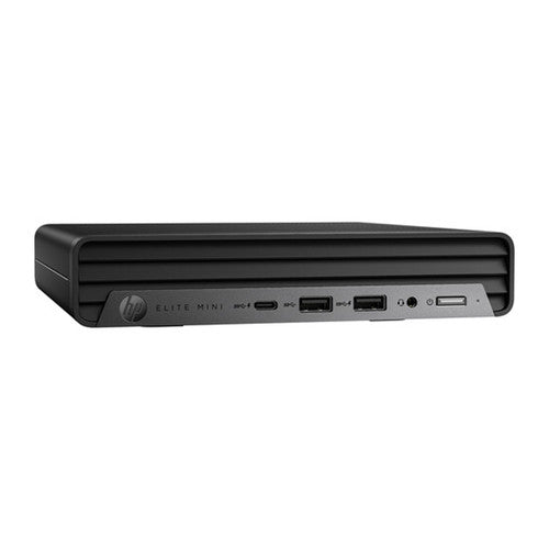 HP A12GRUT#ABA Elite Mini 800 G9 Desktop PC - Mini Intel Core i7 14700T 1.3GHz 20-Core 5.2GHz DDR5 16GB RAM 256GB