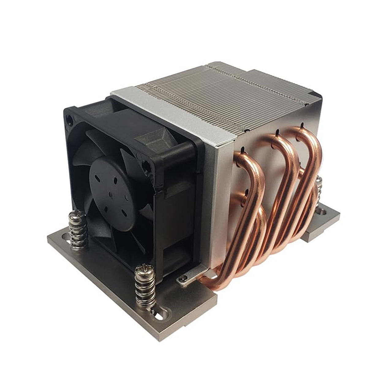 Dynatron AMD Socket SP6 CPU Cooler For 3U Rackmount 225W TDP A55