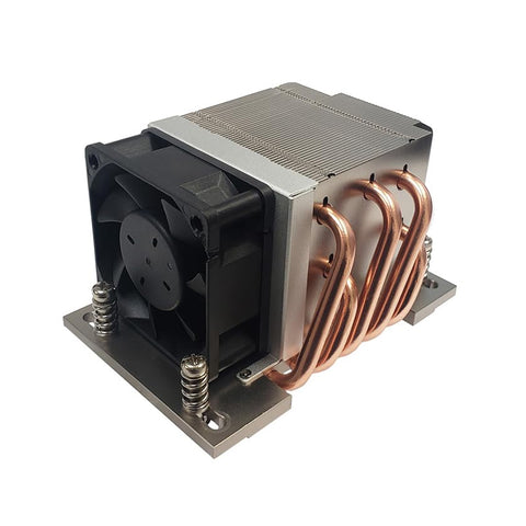 Dynatron AMD Socket SP6 CPU Cooler For 3U Rackmount 225W TDP A55
