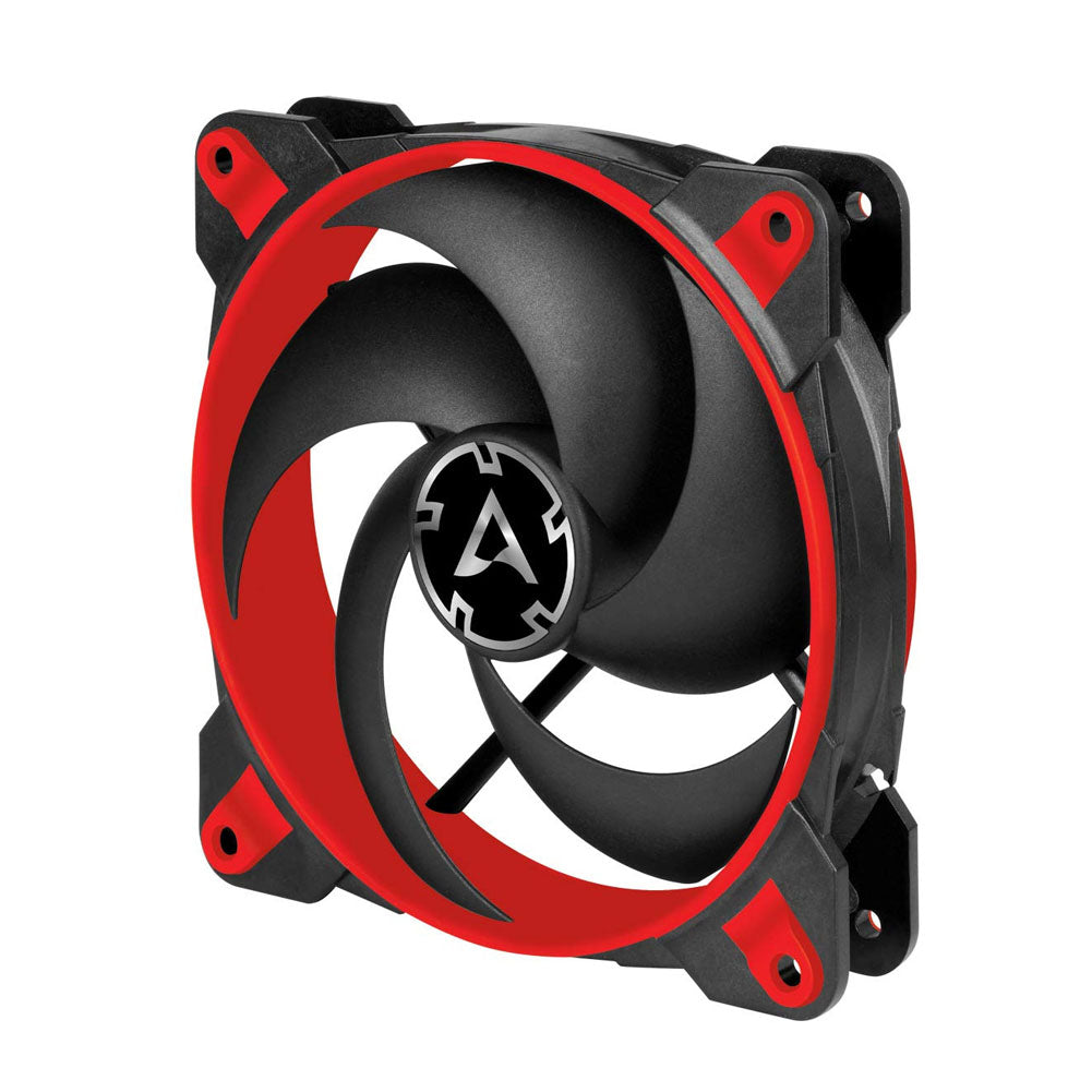 Arctic ACFAN00115A P120 Pressure Optimised 120mm Gaming Fan w/ PWM Red