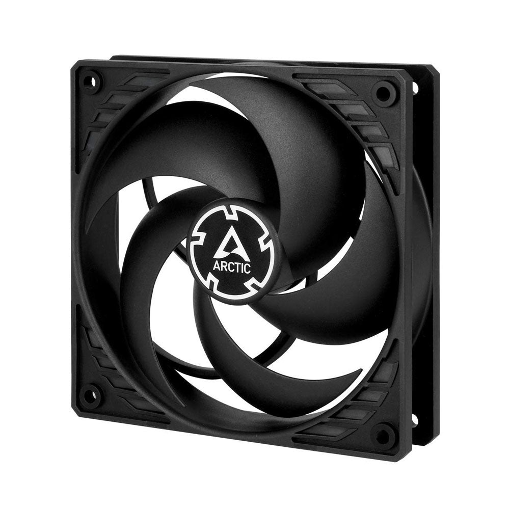 Arctic ACFAN00121A P12 PWM PST CO Pressure Optimized 120mm Fan w/ PWM and PST