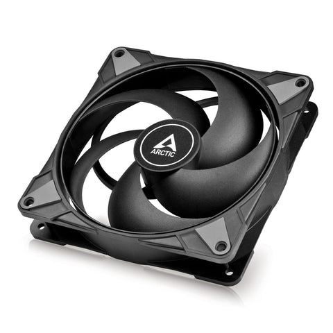 Arctic P14 Max 140mm High-Speed Case Fan PWM 4-Pin 2800RPM Optimised for Static Pressure 0dB Mode (Black) ACFAN00287A