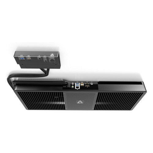 ARCTIC ACPCC00006A Senza 5700G Pro Mini PC Under Desk mount,AMD Ryzen7 5700G,32GB DDR4,1TB M.2 SSD,Win11 N Pro