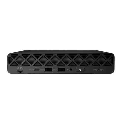 HP BS7M5UT#ABA ProDesk 4 Mini G1i Desktop AI PC - Intel - Core Ultra 7 - 265T - 1.5GHz - DDR5 - 16GB - PCIe NVMe - 512GB