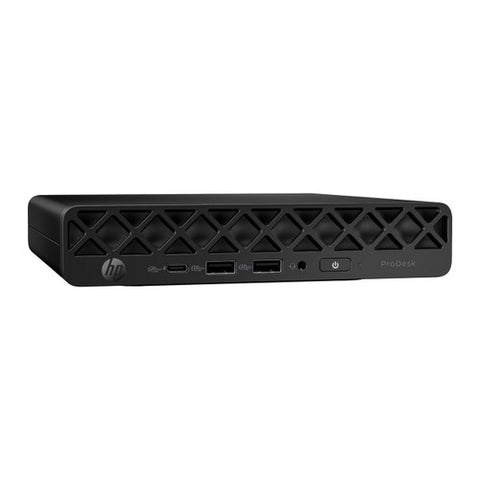 HP BS7M8UT#ABA ProDesk 4 Mini G1i Desktop AI PC Wolf Pro Security Edition Intel Core Ultra 5 235T DDR5 32GB PCIe 512GB