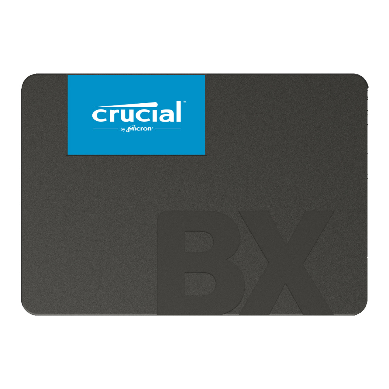 Crucial CT240BX500SSD1 BX500 240GB 3D NAND SATA 2.5-Inch, up to 540MB/s Internal SSD