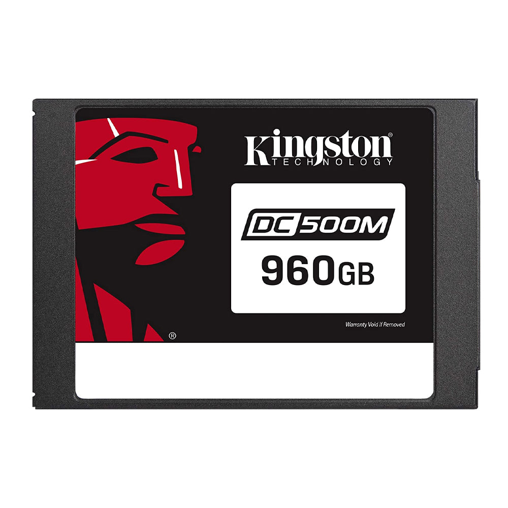 Kingston SEDC500M/960G DC500M Data Center Series 960GB Mixed Use Enterprise 2.5" SATAIII SSD