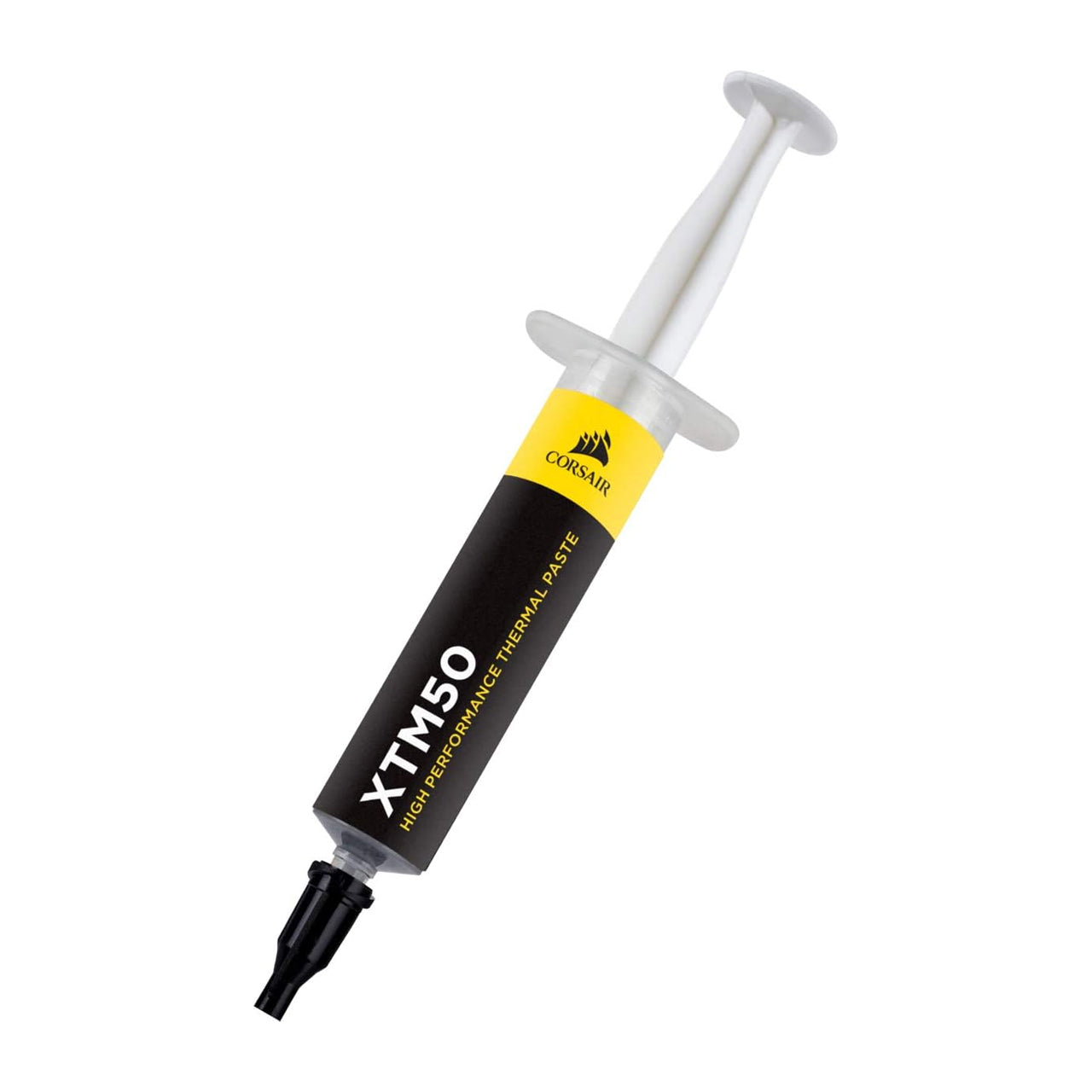 Corsair XTM50 High Performance Thermal Compound Paste, Ultra-Low CPU/GPU, 5 Grams w/applicator for Desktop CT-9010002-WW