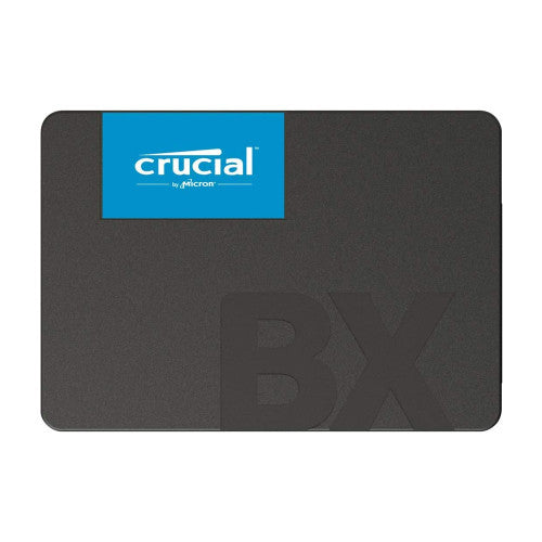 Crucial CT2000BX500SSD1 BX500 2TB 3D NAND SATA 2.5-Inch Internal SSD