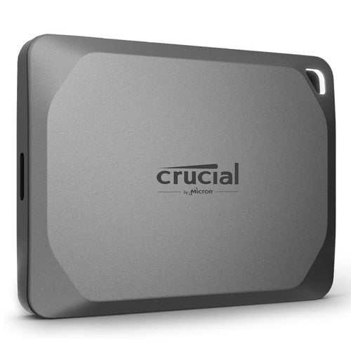 Crucial X9 Pro 1TB Portable SSD – Up to 1050MB/s USB 3.2 External Solid State Drive CT1000X9PROSSD902