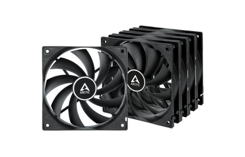 Arctic ACFAN00248A F12 Value Pack (black)