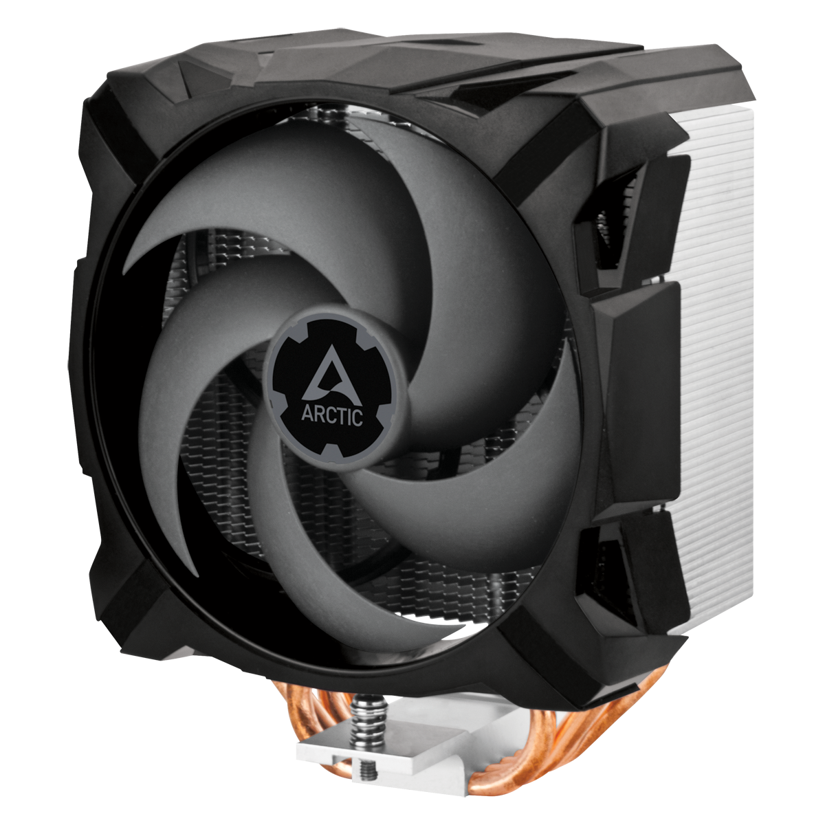 Arctic ACFRE00113A Freezer A35 CO - CPU Cooler, AMD Pressure optimized 120 mm P-fan, 0-1800 RPM (Black)