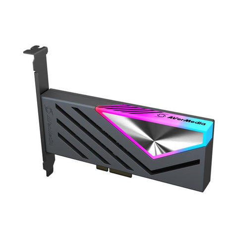 AVerMedia HDMI Capture Card ,Live Gamer 4K 2.1 PCIe 4K60, Ultra-Low Latency on PS5, PS4 Pro, Xbox, Switch Games (GC575)