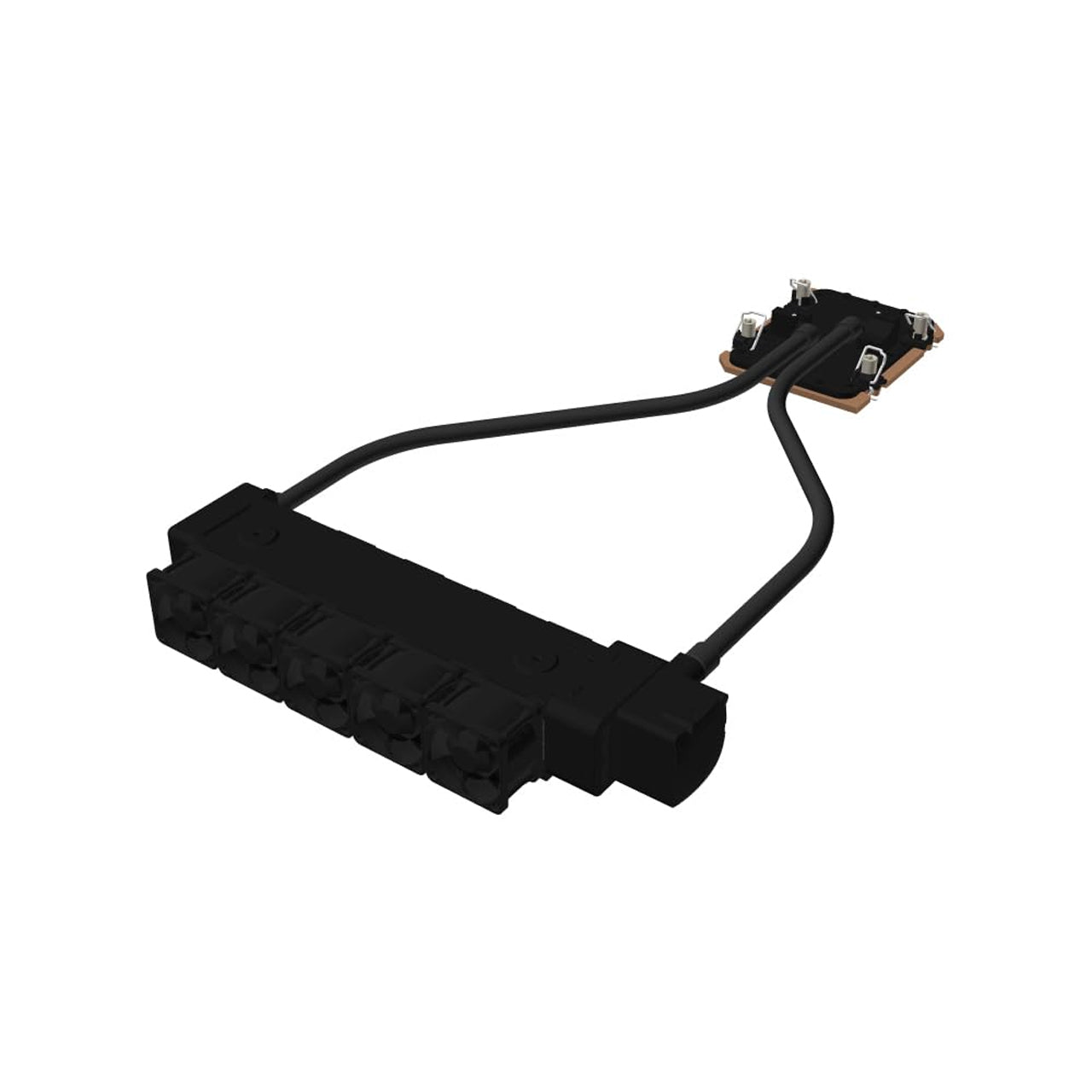 Dynatron All in One Liquid Cooler 1U for Intel Granite Rapids Socket LGA 7529 L37
