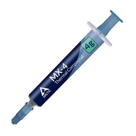 Arctic ACTCP00002B MX-4 Thermal Compound 4 Grams Premium Performance Thermal Paste