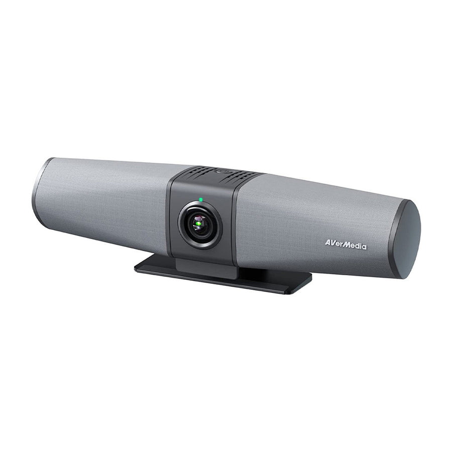 AVerMedia PA511D Video bar, Camera, Speakerphone and Wired Network, Echo Cancellation, Zoom Certified - TAA Compliant