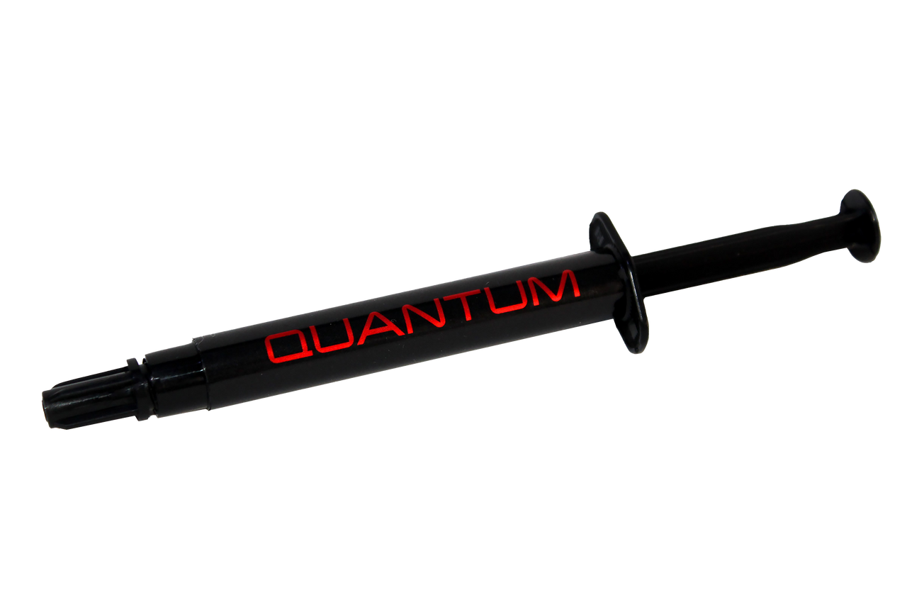 Thermal Hero TH-501704 QUANTUM 4g Thermal Paste HIGH-PERFORMANCE - CPU GPU cleaning cloth & spatula