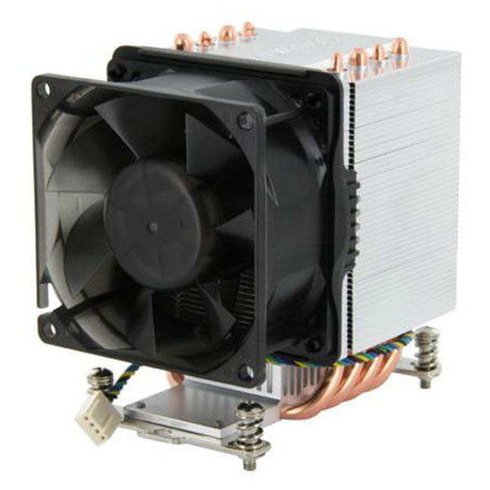 Dynatron R27 Side Fan CPU Cooler 3U for Intel Socket LGA2011