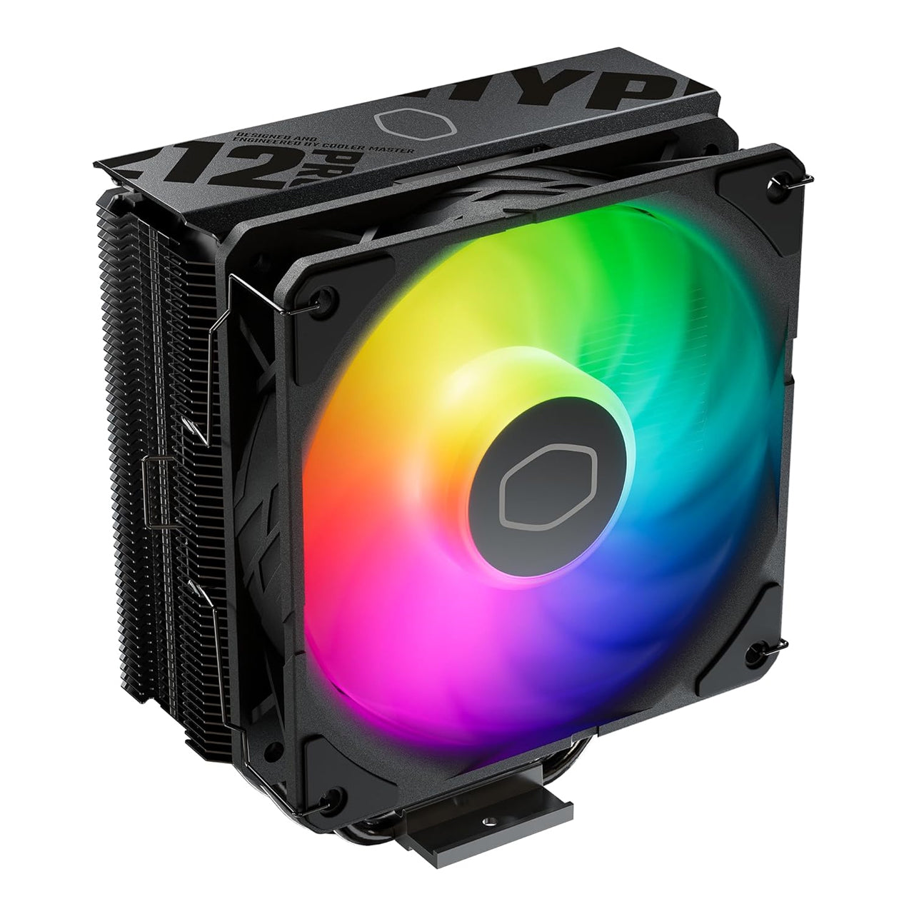 Cooler Master RR-212S-25PZ-R1 Hyper 212 Pro CPU Air Cooler, SickleFlow Edge 120 PWM Fan, Superconductive Composite