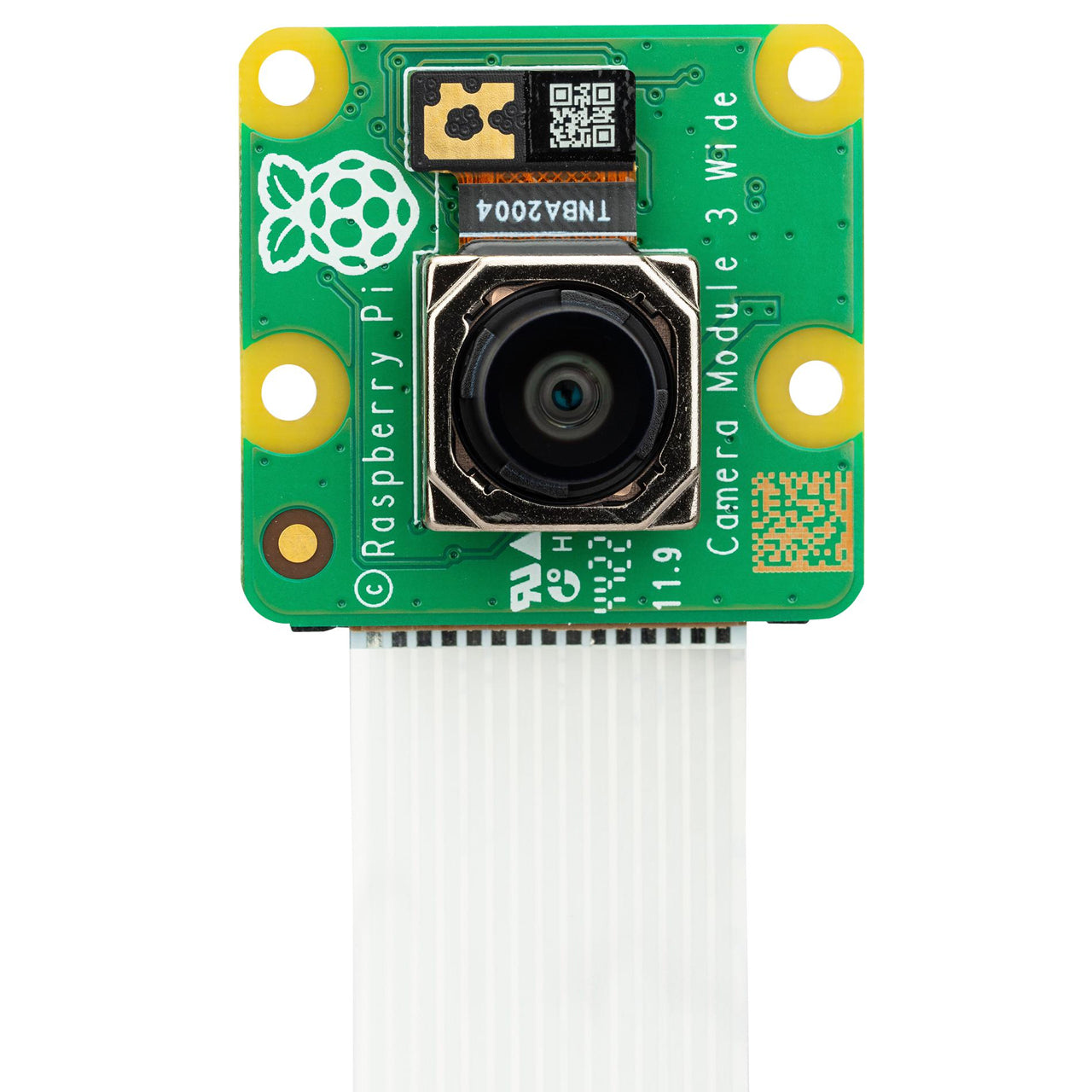 Raspberry Pi Camera Module 3 Wide (SC0874)