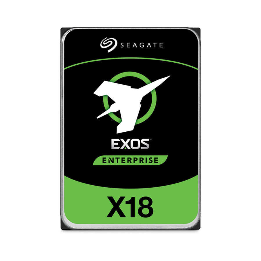 Seagate Exos X18 10TB 512E/4KN SATA 6.0Gb/s 7200RPM 256MB Enterprise Hard Drive ST10000NM018G