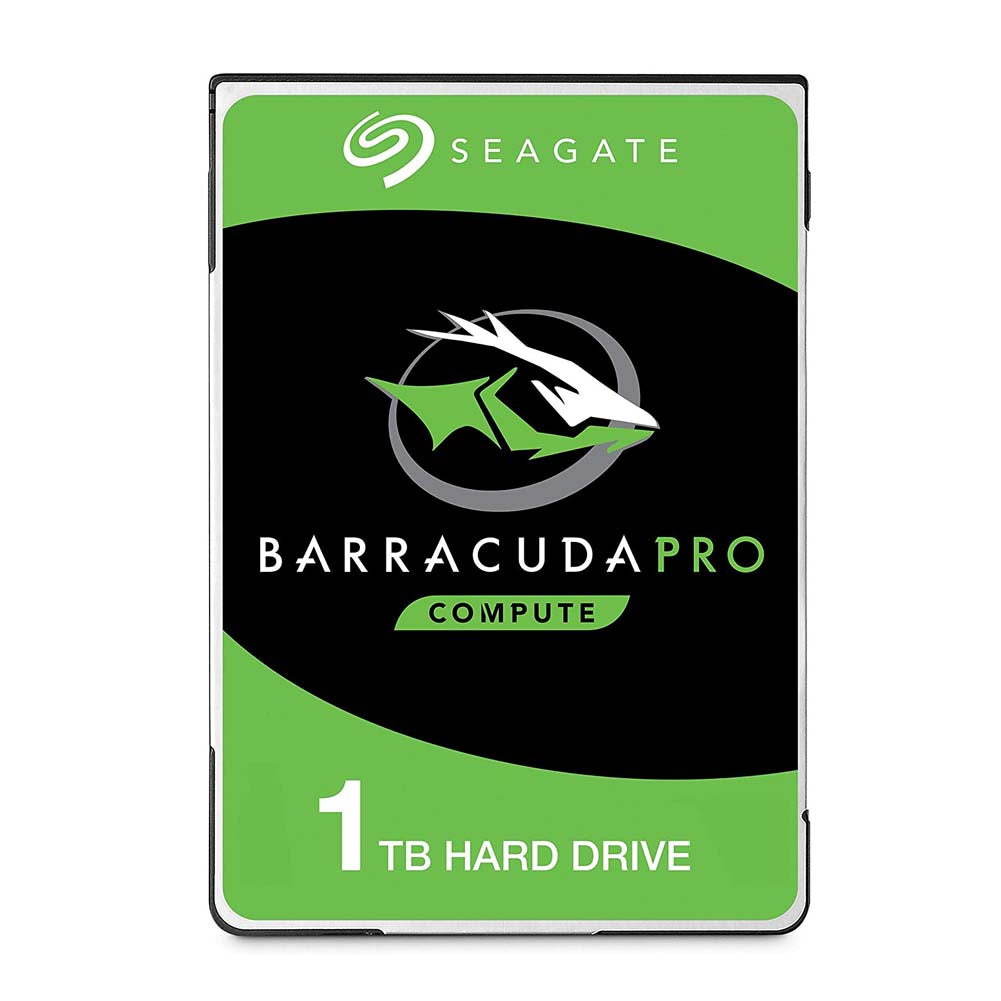 Seagate ST1000LM049 BarraCuda Pro 1TB 2.5" SATAIII 7200RPM Performance Internal HDD