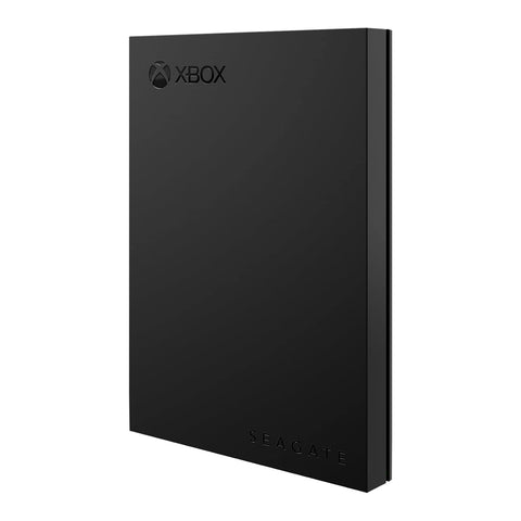 Seagate STKX2000400 Game Drive for Xbox 2TB External Hard Drive Portable HDD - USB 3.2 Gen 1 , Xbox Certified,Black