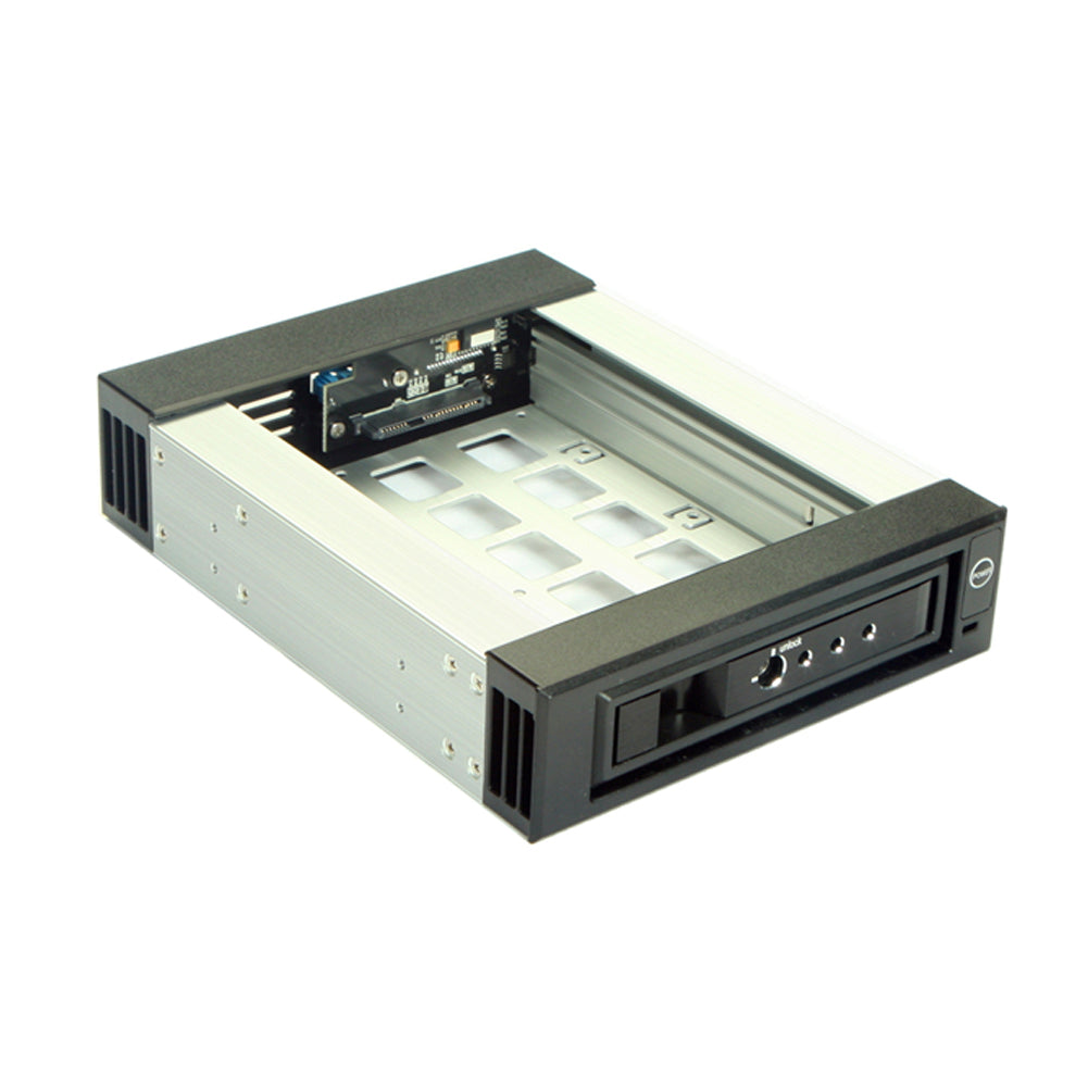 iStarUSA T-7DE-HD 5.25" to 3.5" 2.5" 12Gb/s HDD SSD Hot-swap Rack