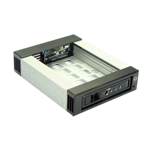 iStarUSA T-7DE-HD 5.25" to 3.5" 2.5" 12Gb/s HDD SSD Hot-swap Rack