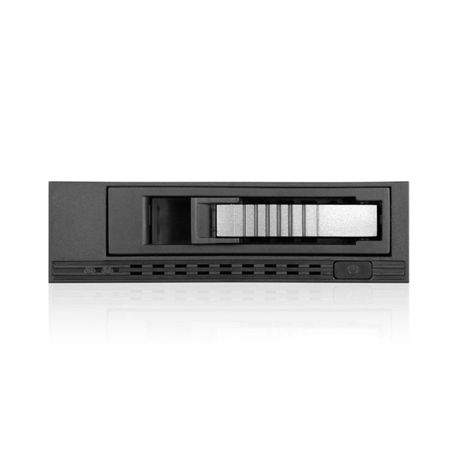 iStarUSA T-7M1HD-SILVER 5.25" to 3.5" 12Gb/s Rack Silver